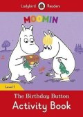 neuveden: Moomin: The Birthday Button Ac