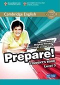 Kosta Joanna: Prepare 3/A2 Student´s Book