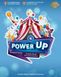 Nixon Caroline: Power Up Level 4 Activity Book with Online Resources and Home Booklet