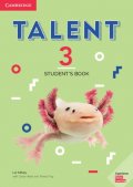 Kilbey Liz: Talent Level 3 Student´s Book