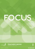 Reilly Patricia: Focus 1 Teacher´s Book w/ MultiROM Pack