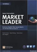 Cotton David: Market Leader 3rd Edition Upper Intermediate Flexi 1 Coursebook