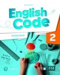 Perrett Jeanne: English Code 2 Activity Book with Audio QR Code