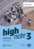 Brayshaw Daniel: High Note 3 Student´s Book with Active Book with Basic MyEnglishLab