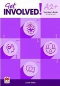 neuveden: Get Involved! A2+ Teacher´s Book with Teacher´s App