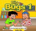 Papiol Elisenda: Big Bugs 1: Audio CD