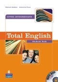 Acklam Richard: Total English Upper Intermediate Students´ Book w/ DVD Pack