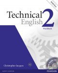 Jacques Christopher: Technical English 2 Workbook w/ Audio CD Pack (w/ key)