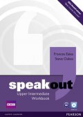 Eales Frances: Speakout Upper Intermediate Workbook with out key with Audio CD Pack