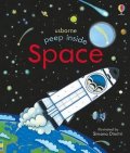 Milbourneová Anna: Peep Inside Space