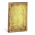 neuveden: Zápisník Paperblanks - Proust, In Search of Lost Time Mini / linkovaný