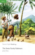 Wyss Johann: PER | Level 3: The Swiss Family Robinson Bk/MP3 Pack