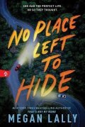 Lally Megan: No Place Left to Hide