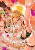 Aso Haro: Zom 100: Bucket List of the Dead, Vol. 12