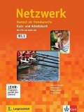 neuveden: Netzwerk B1.1 – K/AB + 2CD + DVD Teil 1
