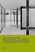 Kinold Klaus: Ludwig Mies van der Rohe : Wiederherstellung / Reconstruction. Barcelona 19
