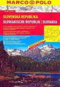 neuveden: Slovenská republika 1:200 000 - autoatlas