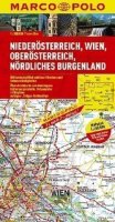 neuveden: Rakousko 1 / mapa