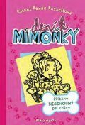 Russellová Rachel Renée: Deník mimoňky 10 - Příběhy neschopný psí chůvy