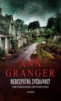 Granger Ann: Nebezpečná zvědavost - Viktoriánská detektivka
