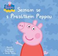 neuveden: Prasátko Peppa - Seznam se s Prasátkem Peppou