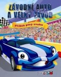 neuveden: Závodní auto a velký závod - Příběh plný