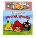neuveden: Angry Birds - Trestná výprava (magnetická doplňovačka)