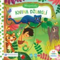 Bos Miriam: Kniha džunglí - Minipohádky