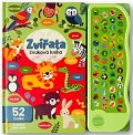 Wadeová Sarah: Zvířata - zvuková kniha