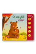Dietz Sarah: Co uslyšíš v lese? První zvuky pro miminko