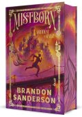 Sanderson Brandon: Mistborn - Zrodení z hmly (slovensky)