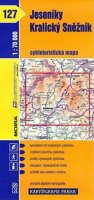 neuveden: 1: 70T(127)-Jeseníky,Kralický Sněžník (cyklomapa)