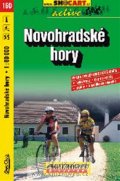 neuveden: SC 160 Novohradské hory 1:60 000