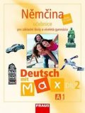 kolektiv autorů: Deutsch mit Max A1/díl 2 - učebnice