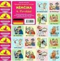 neuveden: Najdi dvojici - Němčina - 6. Povolání