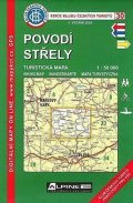 neuveden: KČT 30 - Povodí Střely / turistická mapa