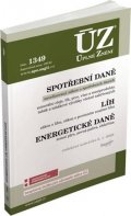 neuveden: ÚZ 1349 Spotřební daně