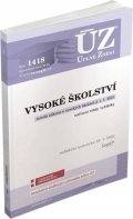 neuveden: ÚZ 1418 Vysoké školství