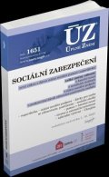neuveden: ÚZ 1651 Sociální zabezpečení