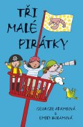 Adamsová Georgie: Tři malé pirátky