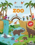 neuveden: Sticker book ZOO