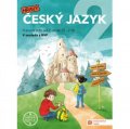 neuveden: Český jazyk 2 - nová edice - pracovní sešit - 2. díl