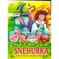 neuveden: Sněhurka - První čtení s velkými písmenky