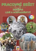 neuveden: Zeměpis 9 - Lidé a hospodářství (barevný pracovní sešit)