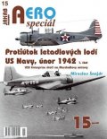 Šnajdr Miroslav: AEROspeciál 15 Protiútok letadlových lodí US Navy, únor 1942, 1. část - USS