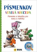 : Písmenkov Veselá abeceda - Písmenka a básničky pro kluky a holčičky