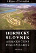 Elman Jiří: Anglicko-český a česko-anglický hornický slovník