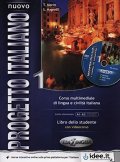 Marin Telis: Nuovo Progetto Italiano 1: Libra Della Studente: Corso Multimediale Di Ling