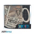 neuveden: One Piece Keramický hrnek 460 ml - Wanted Ace