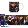 neuveden: Marvel What If Keramický hrnek - Hrdinové (objem 320 ml)